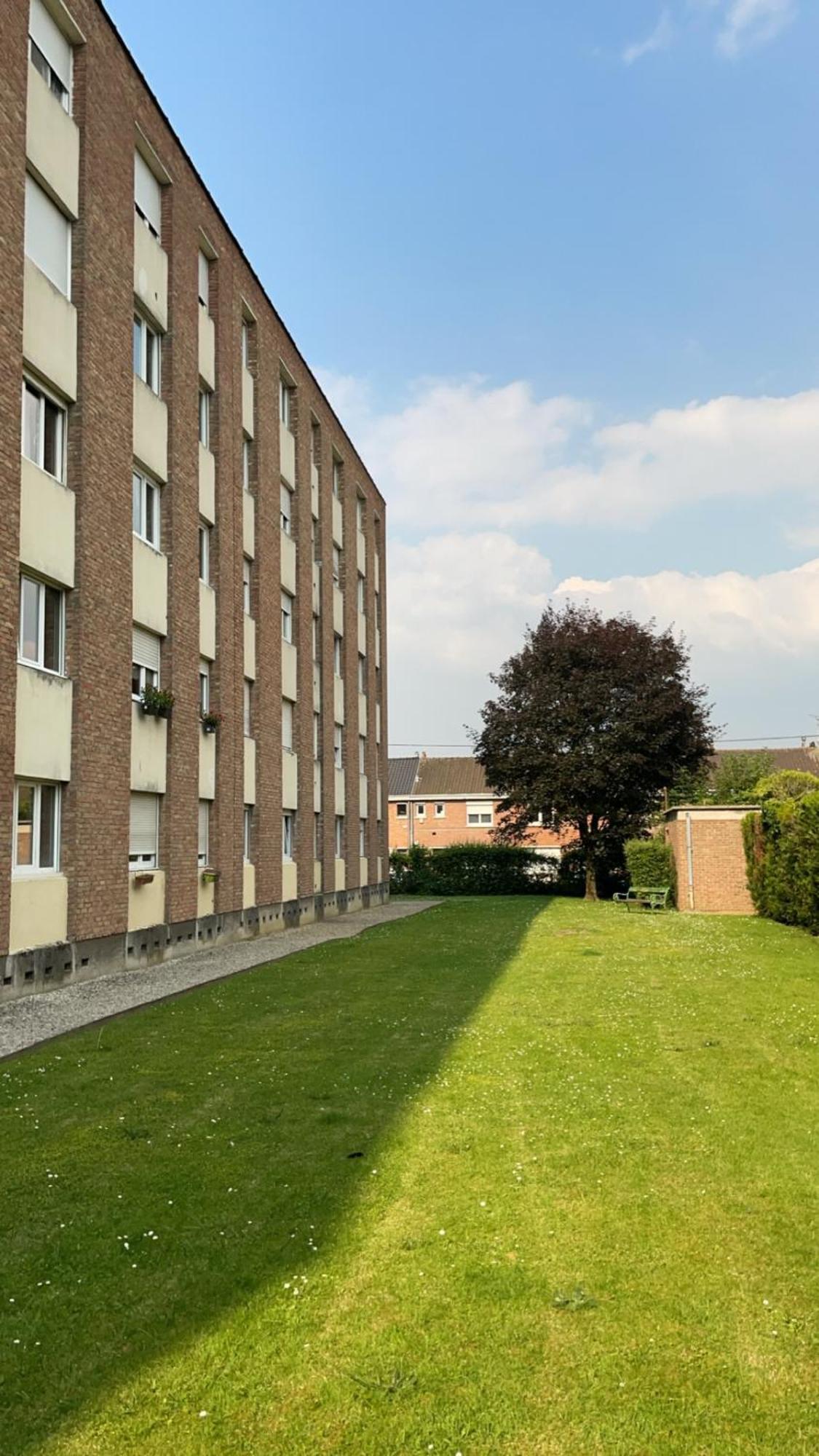 Appartement Proche De La Citadelle Saint-Andre-lez-Lille Exterior foto
