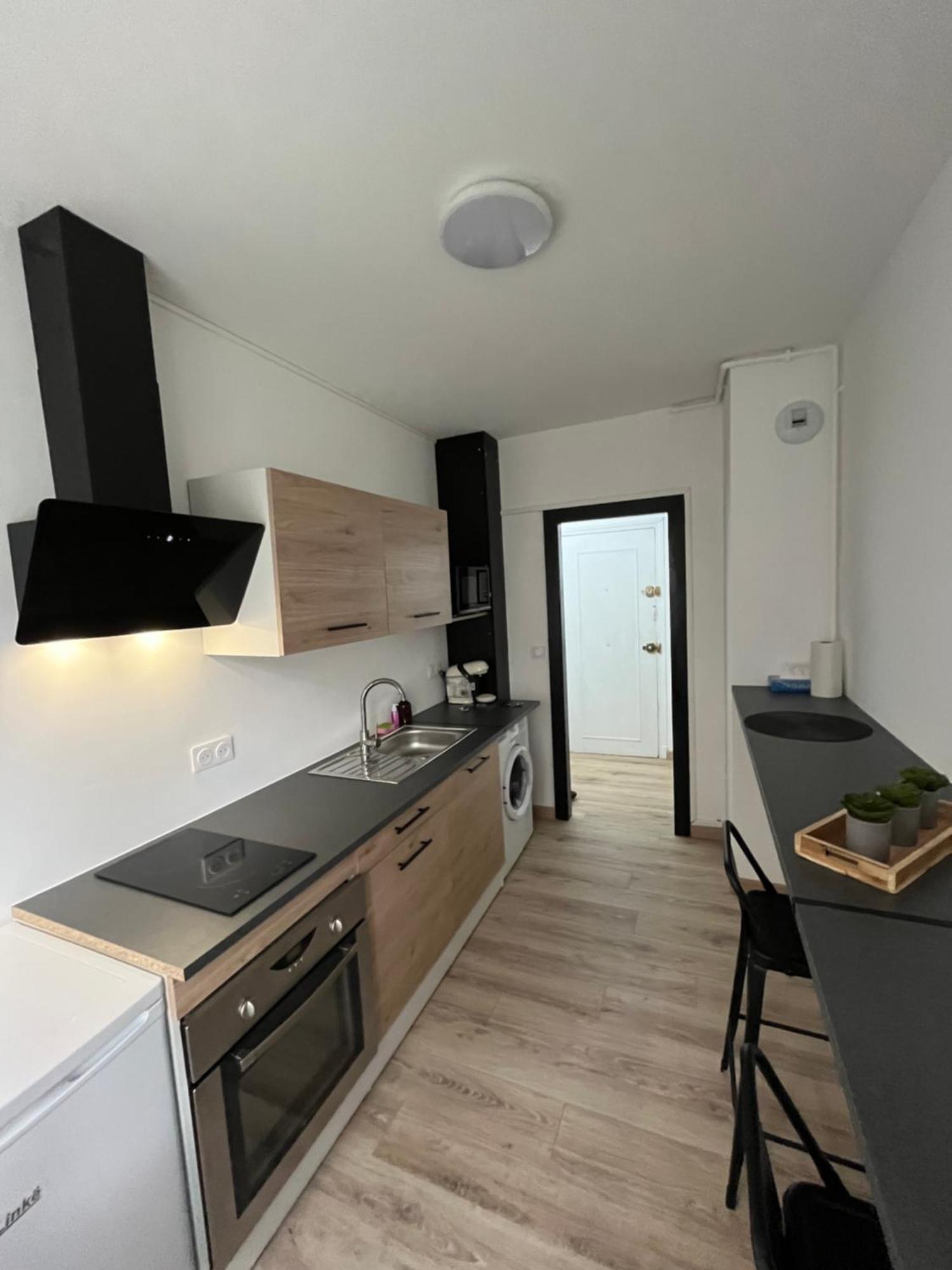 Appartement Proche De La Citadelle Saint-Andre-lez-Lille Exterior foto